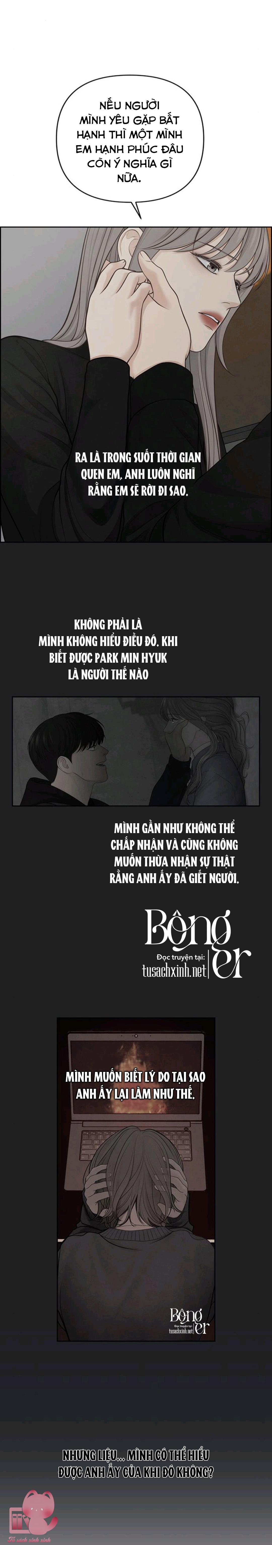 Hy Vọng Duy Nhất - Chap 31 - Trang 13