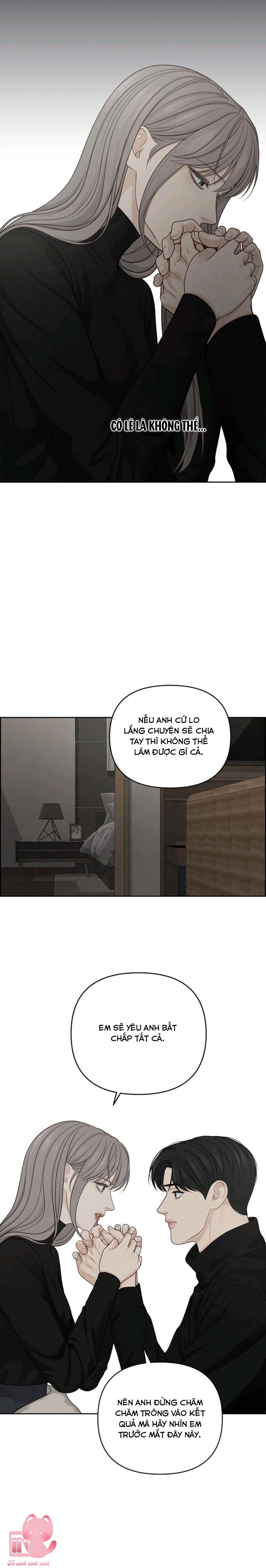 Hy Vọng Duy Nhất - Chap 31 - Trang 14