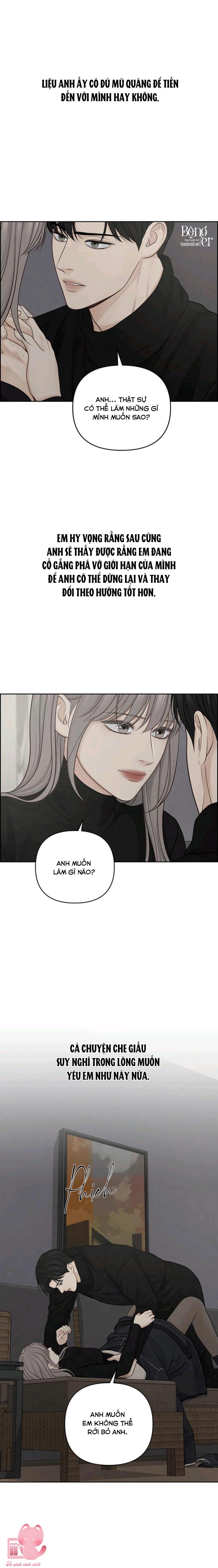 Hy Vọng Duy Nhất - Chap 31 - Trang 15