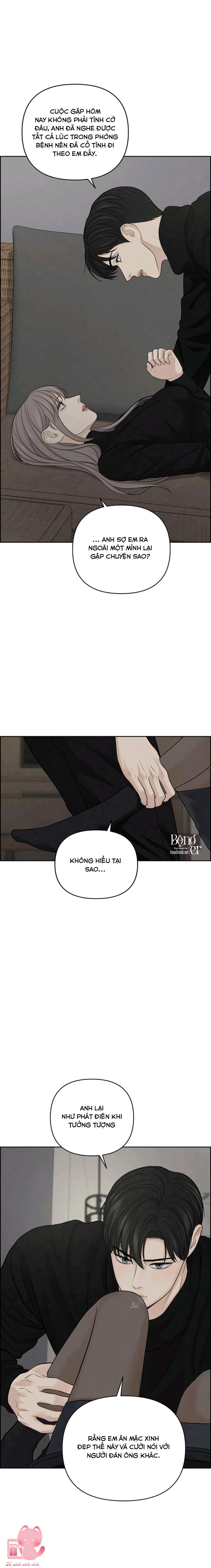 Hy Vọng Duy Nhất - Chap 31 - Trang 16