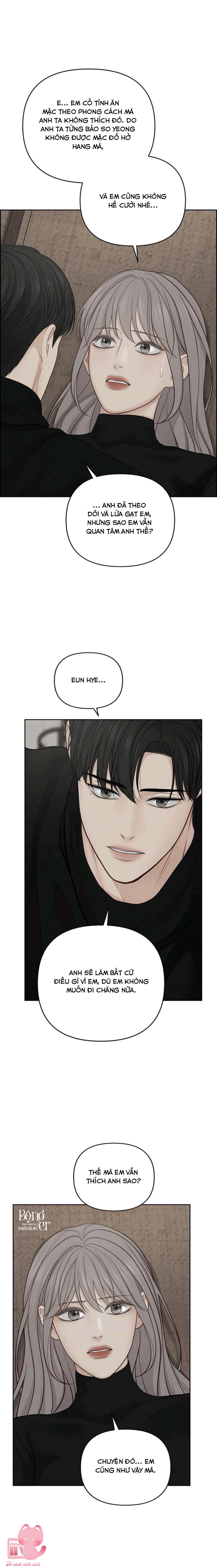 Hy Vọng Duy Nhất - Chap 31 - Trang 17