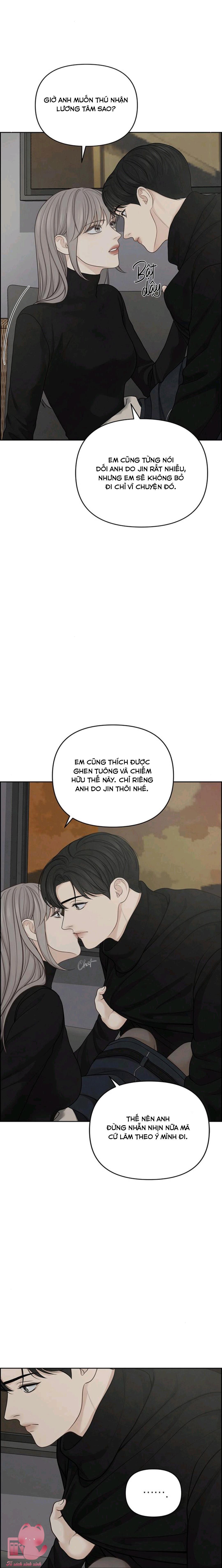 Hy Vọng Duy Nhất - Chap 31 - Trang 18