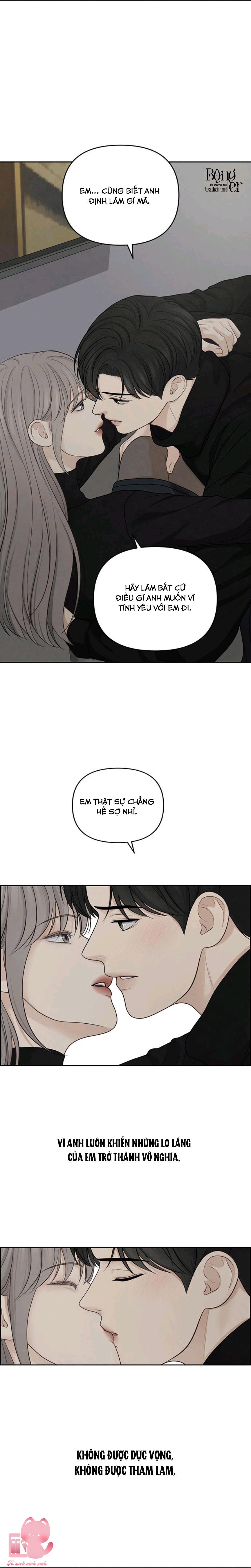 Hy Vọng Duy Nhất - Chap 31 - Trang 19