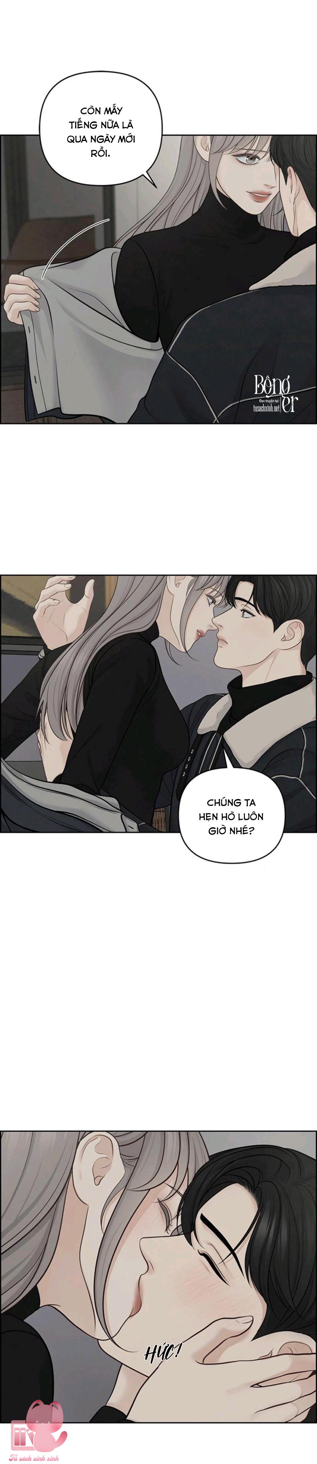 Hy Vọng Duy Nhất - Chap 31 - Trang 4