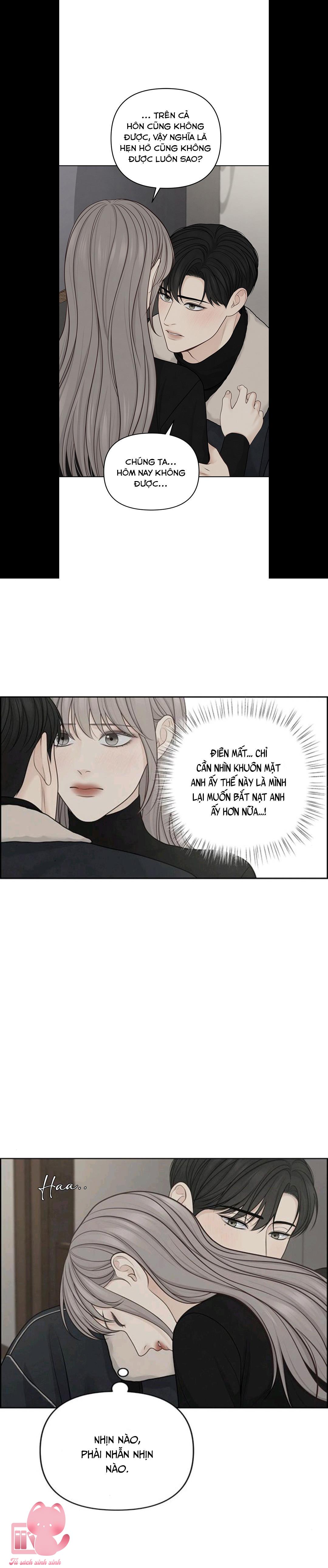 Hy Vọng Duy Nhất - Chap 31 - Trang 6