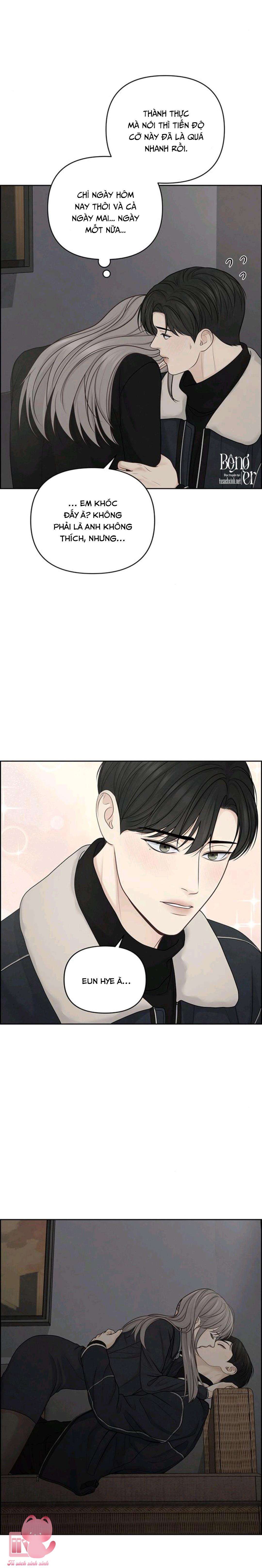 Hy Vọng Duy Nhất - Chap 31 - Trang 7