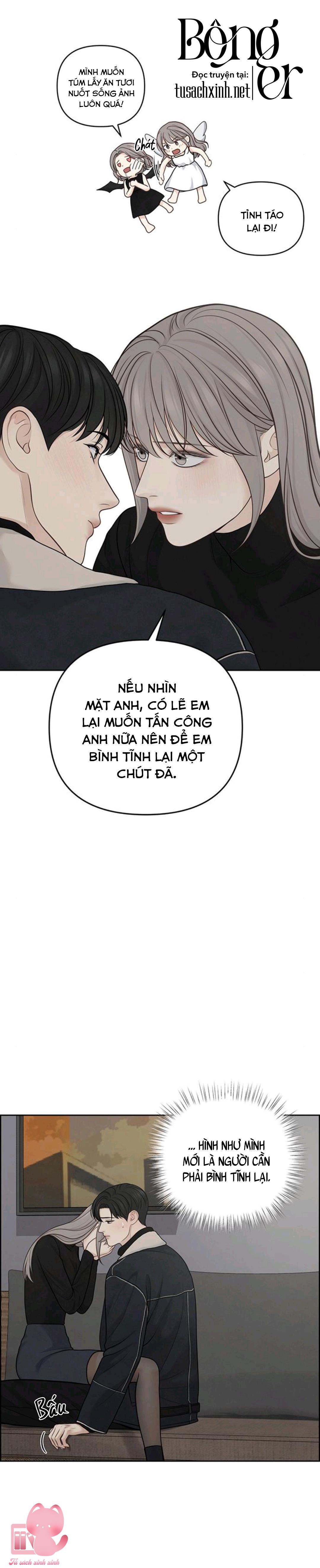 Hy Vọng Duy Nhất - Chap 31 - Trang 8