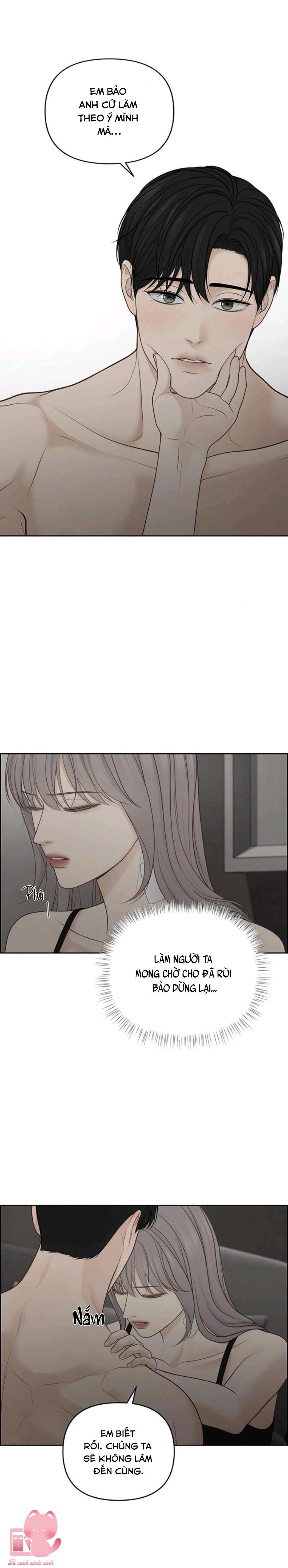 Hy Vọng Duy Nhất - Chap 32 - Trang 10