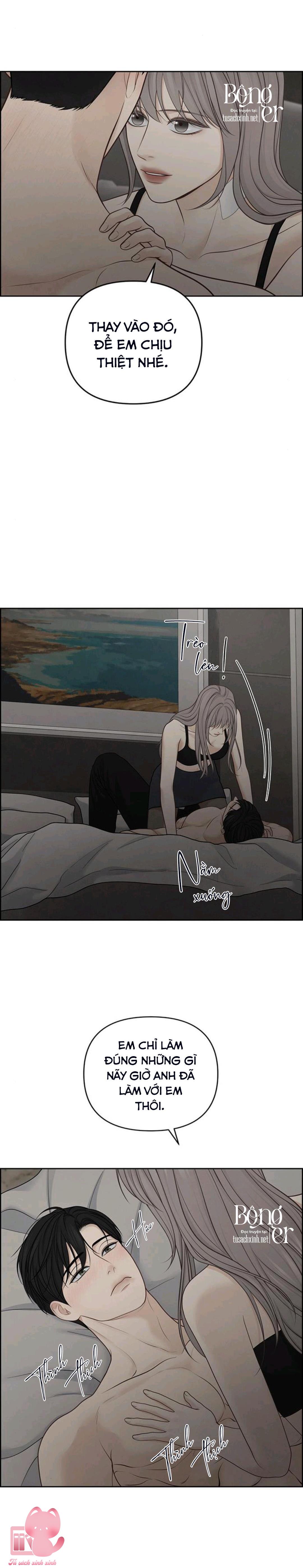 Hy Vọng Duy Nhất - Chap 32 - Trang 11