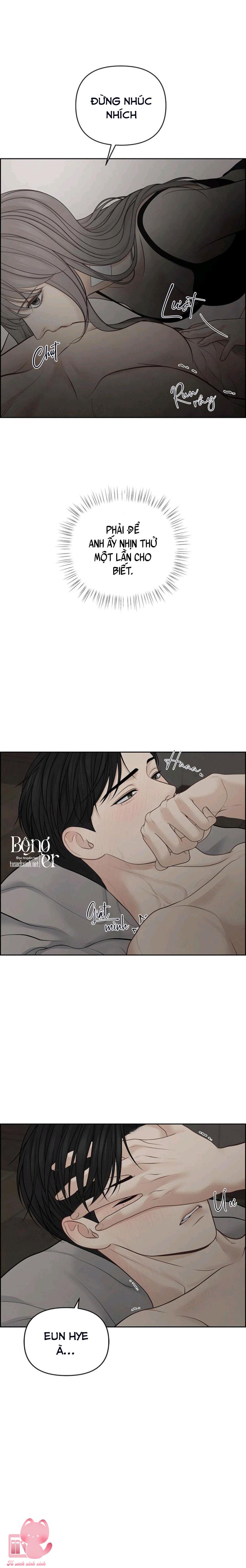 Hy Vọng Duy Nhất - Chap 32 - Trang 12