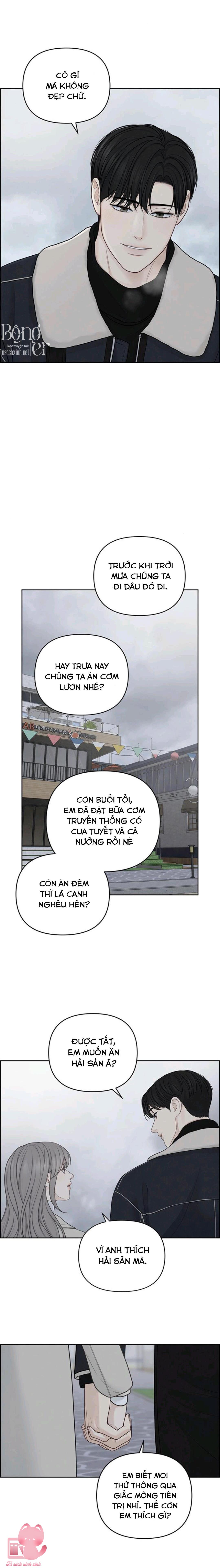 Hy Vọng Duy Nhất - Chap 32 - Trang 20