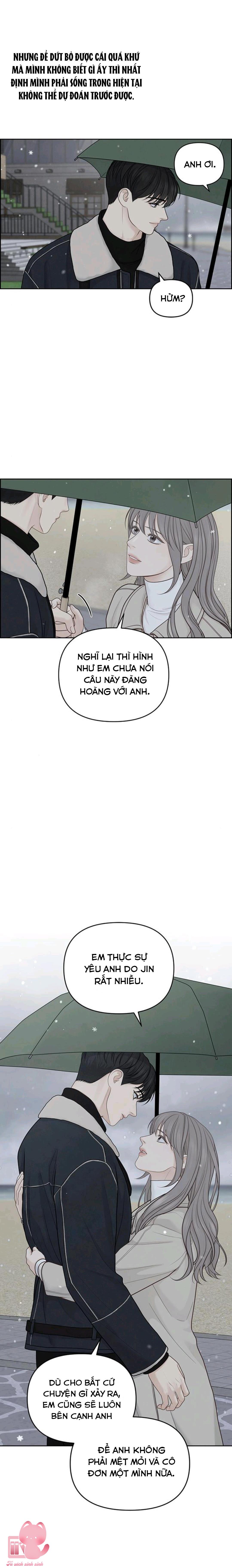 Hy Vọng Duy Nhất - Chap 32 - Trang 22