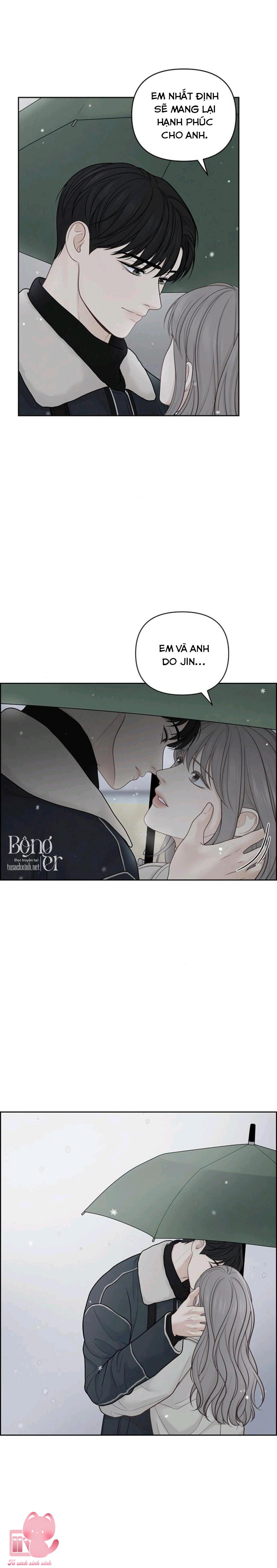 Hy Vọng Duy Nhất - Chap 32 - Trang 23
