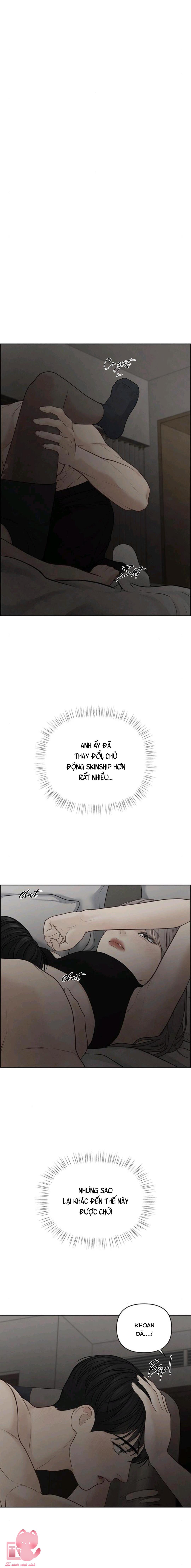 Hy Vọng Duy Nhất - Chap 32 - Trang 4