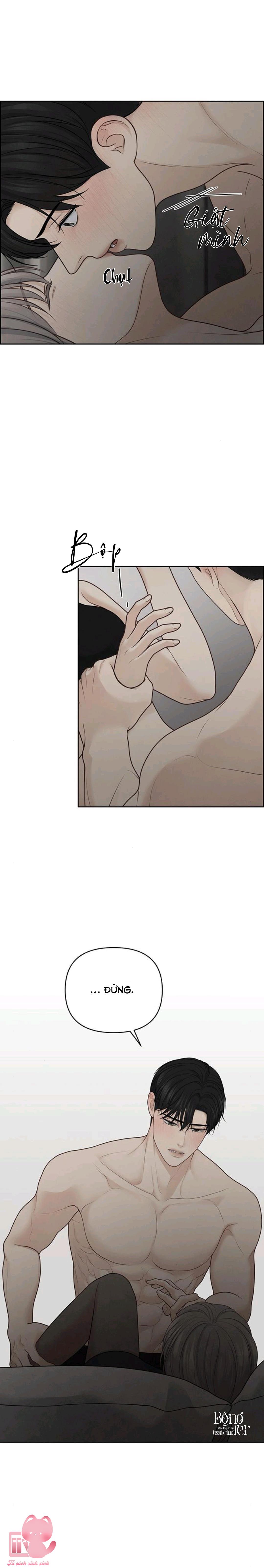 Hy Vọng Duy Nhất - Chap 32 - Trang 7