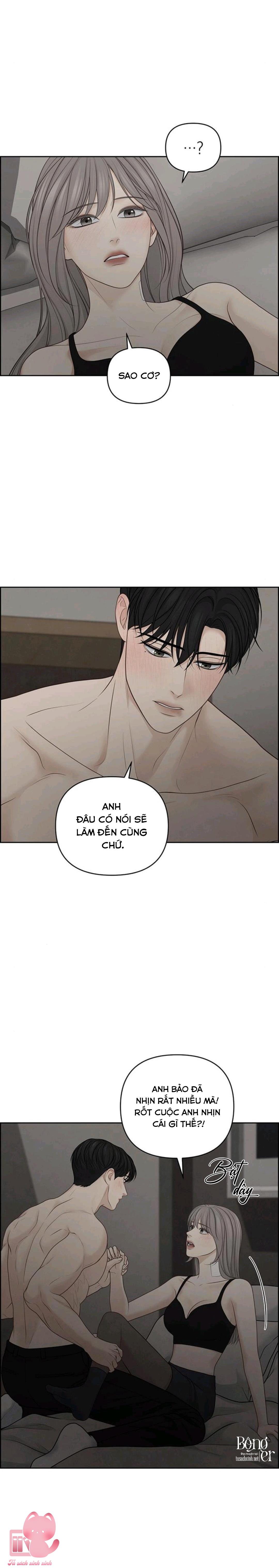 Hy Vọng Duy Nhất - Chap 32 - Trang 8