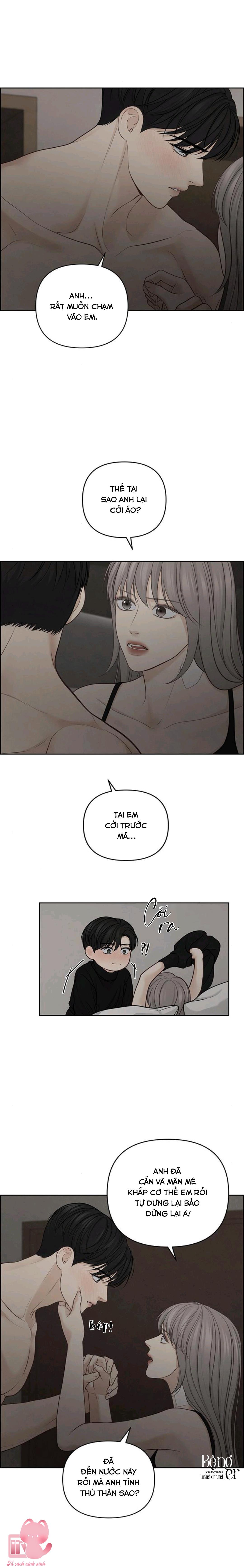 Hy Vọng Duy Nhất - Chap 32 - Trang 9