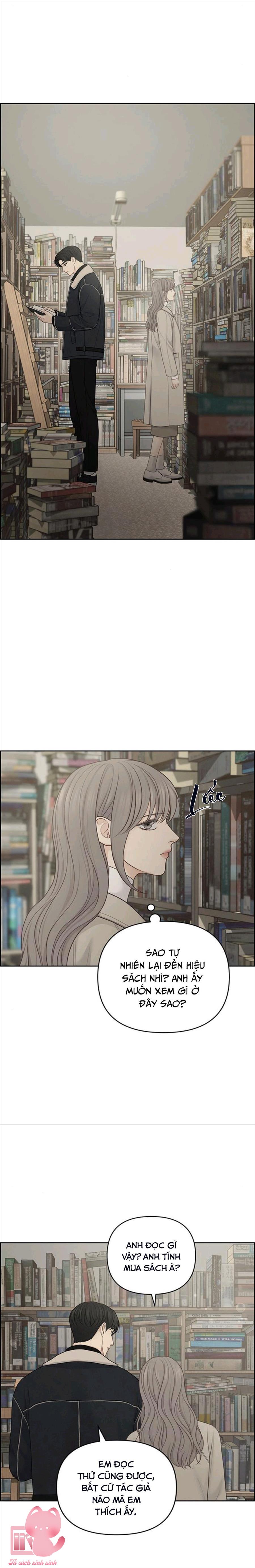 Hy Vọng Duy Nhất - Chap 33 - Trang 10