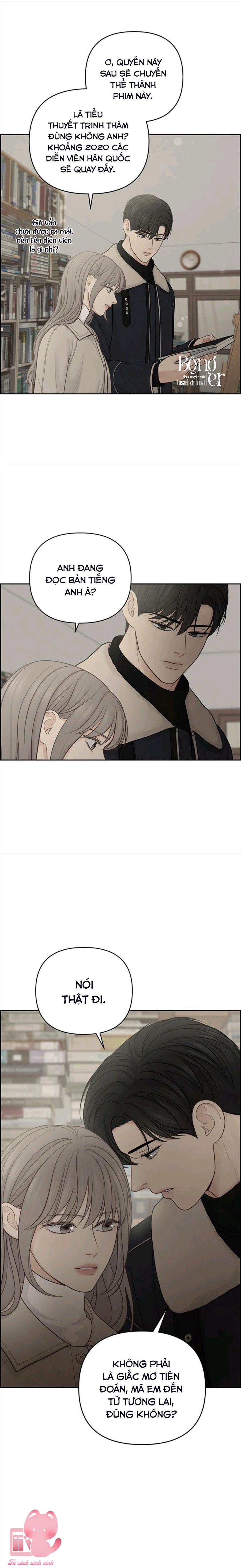 Hy Vọng Duy Nhất - Chap 33 - Trang 11