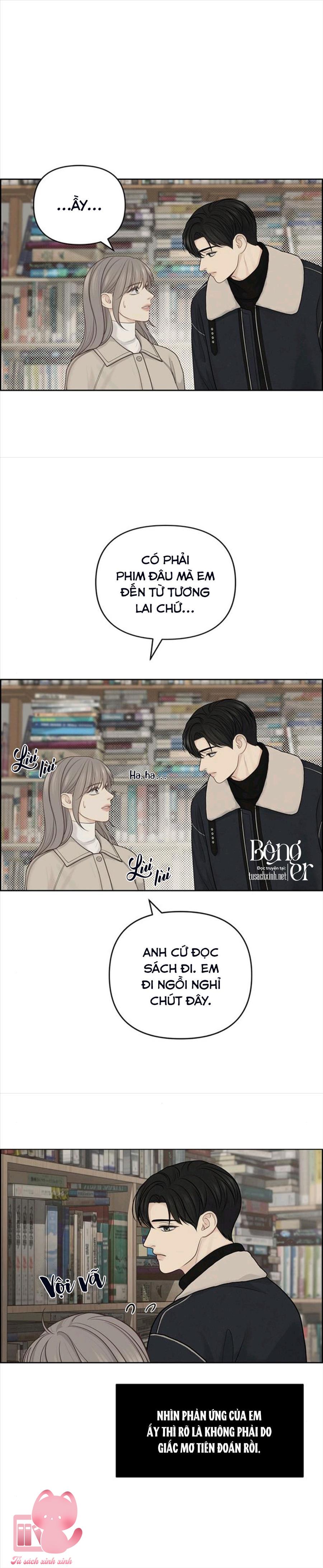Hy Vọng Duy Nhất - Chap 33 - Trang 12