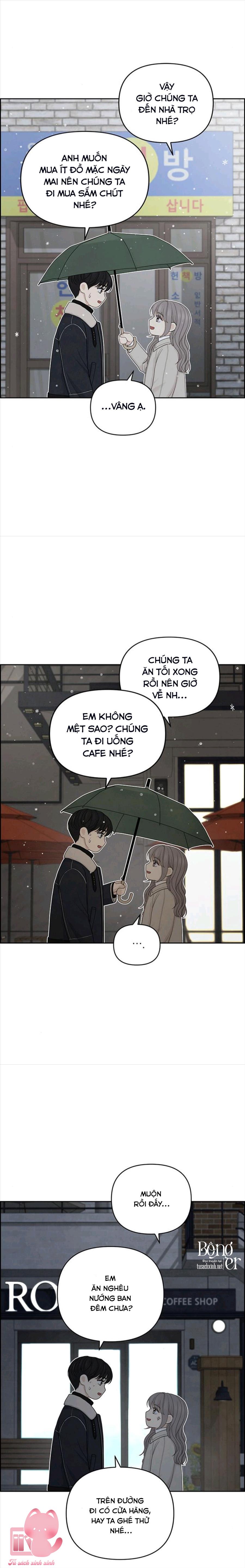 Hy Vọng Duy Nhất - Chap 33 - Trang 14