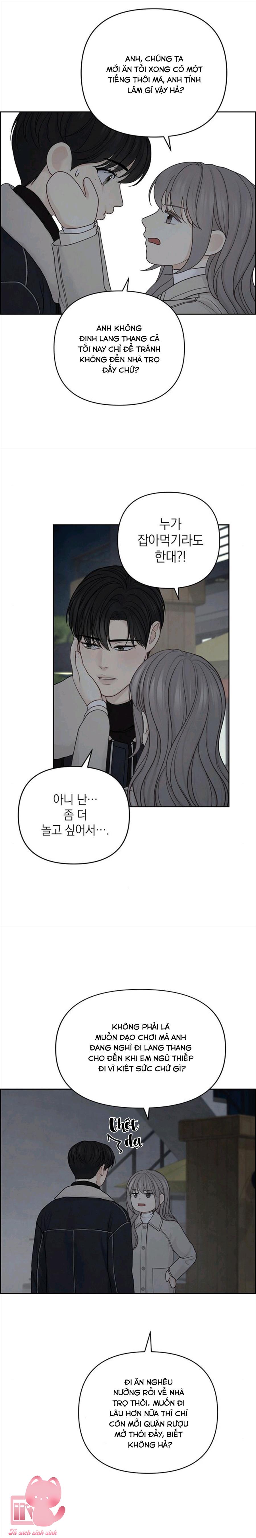 Hy Vọng Duy Nhất - Chap 33 - Trang 15