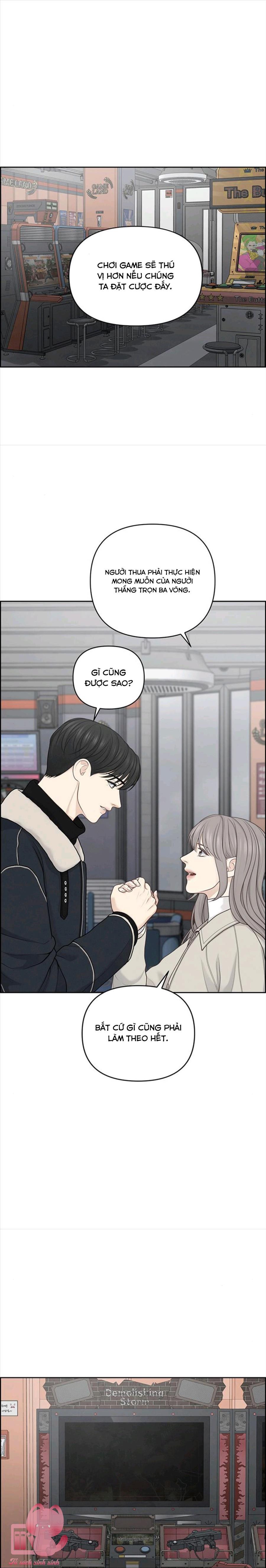 Hy Vọng Duy Nhất - Chap 33 - Trang 2