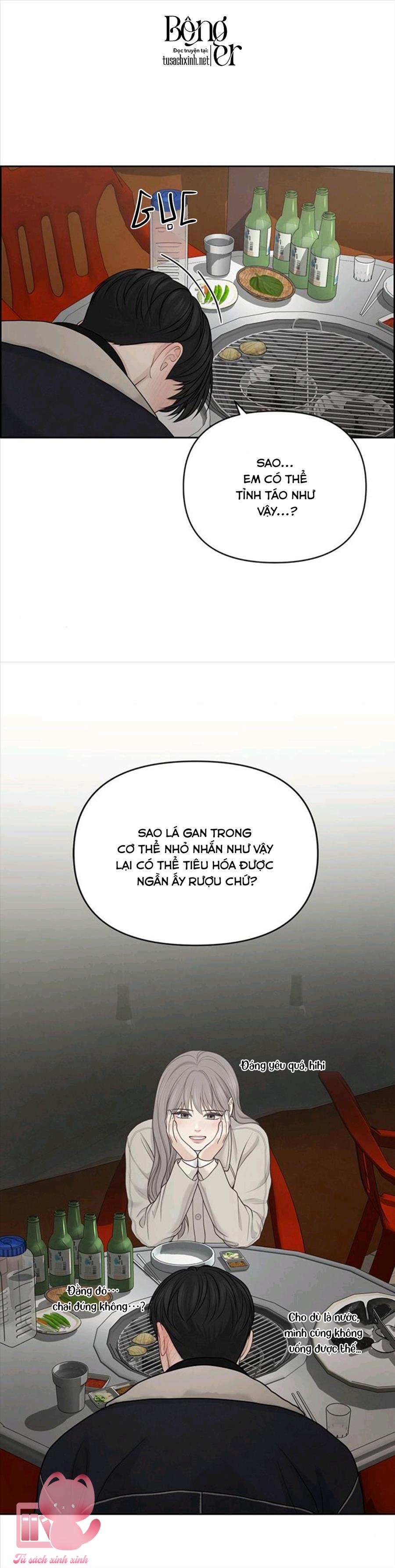 Hy Vọng Duy Nhất - Chap 33 - Trang 20