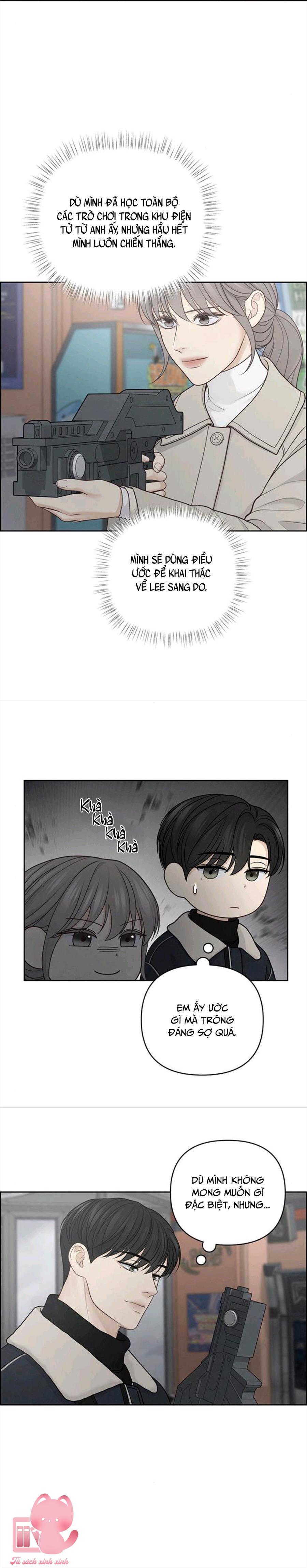 Hy Vọng Duy Nhất - Chap 33 - Trang 3