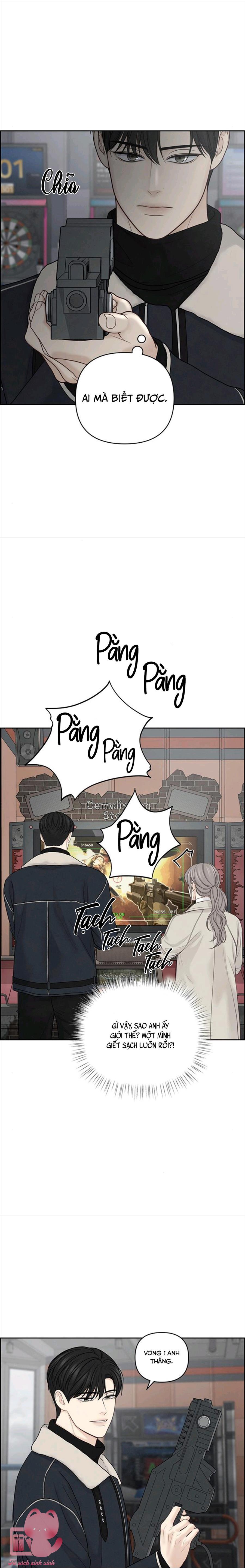 Hy Vọng Duy Nhất - Chap 33 - Trang 4