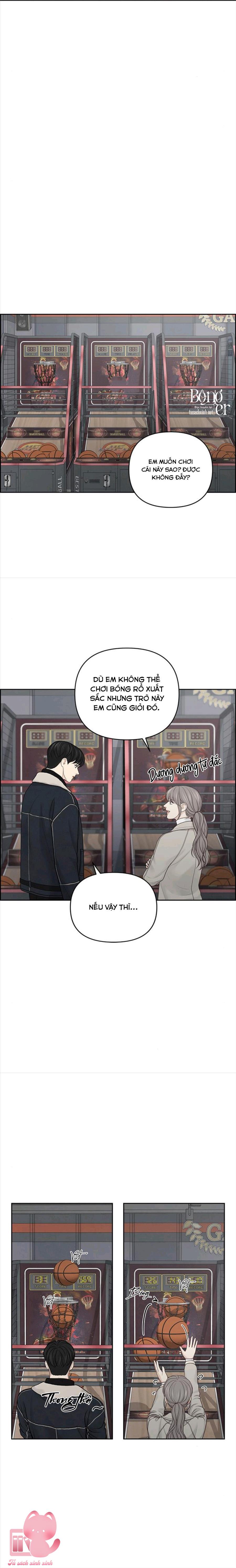 Hy Vọng Duy Nhất - Chap 33 - Trang 5