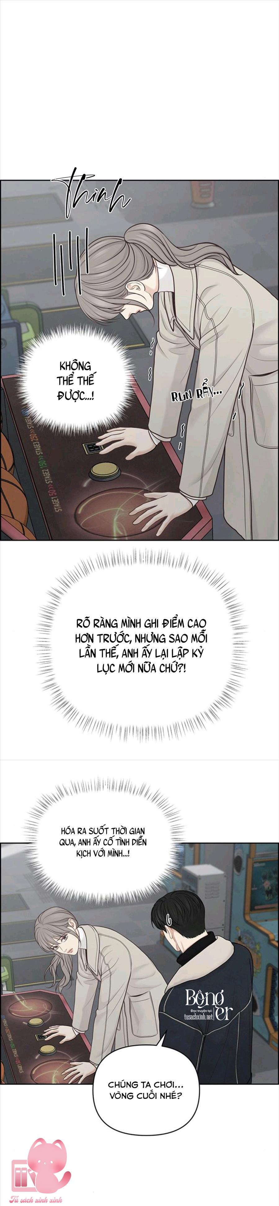 Hy Vọng Duy Nhất - Chap 33 - Trang 6
