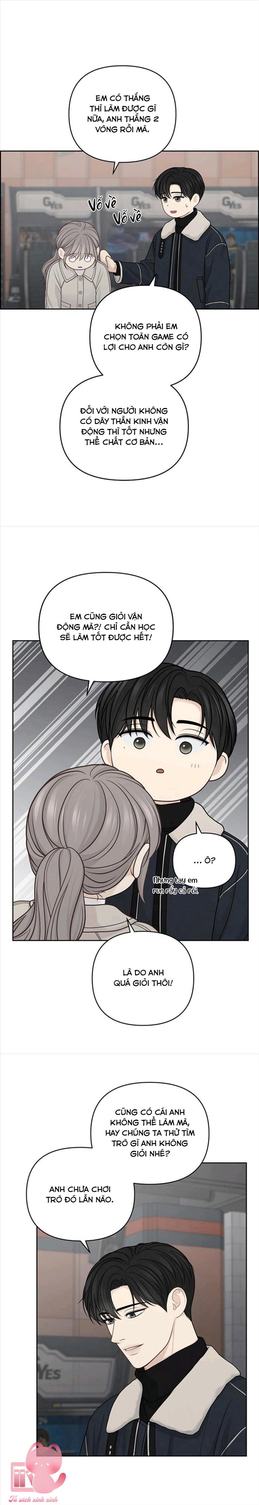Hy Vọng Duy Nhất - Chap 33 - Trang 7