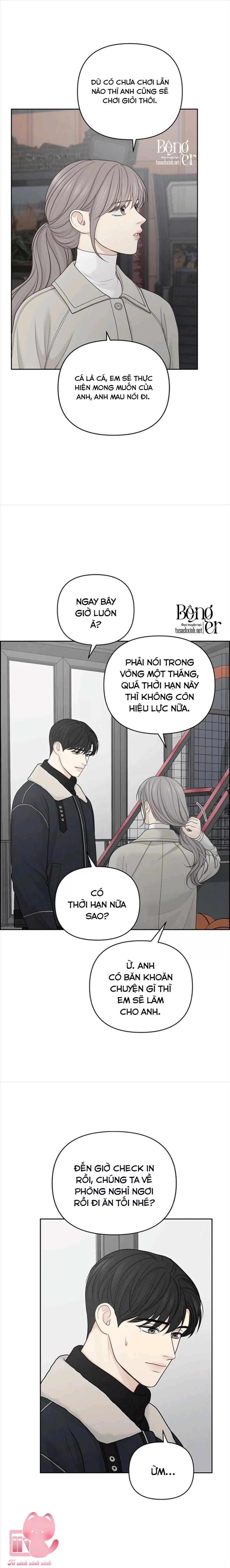 Hy Vọng Duy Nhất - Chap 33 - Trang 8