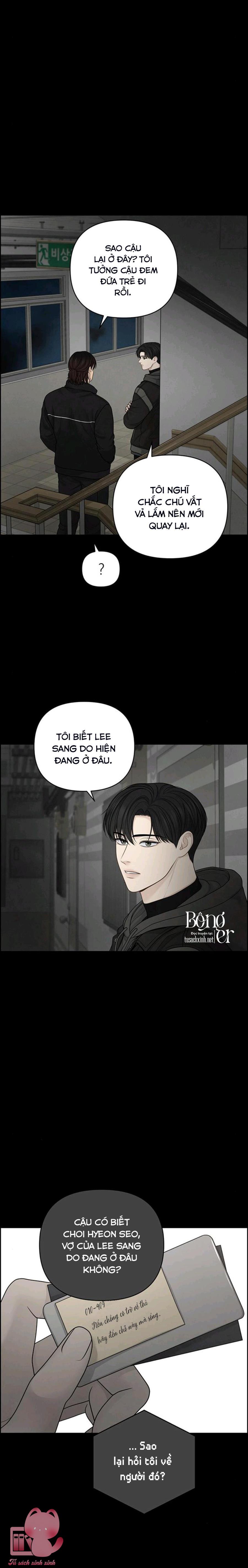 Hy Vọng Duy Nhất - Chap 34 - Trang 12