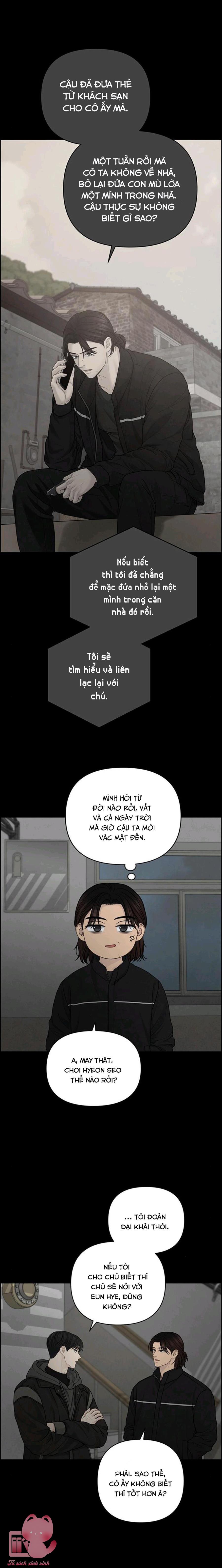 Hy Vọng Duy Nhất - Chap 34 - Trang 13