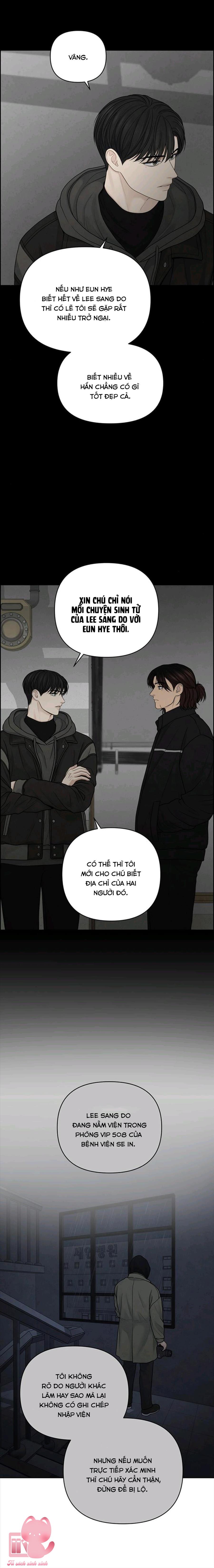 Hy Vọng Duy Nhất - Chap 34 - Trang 14