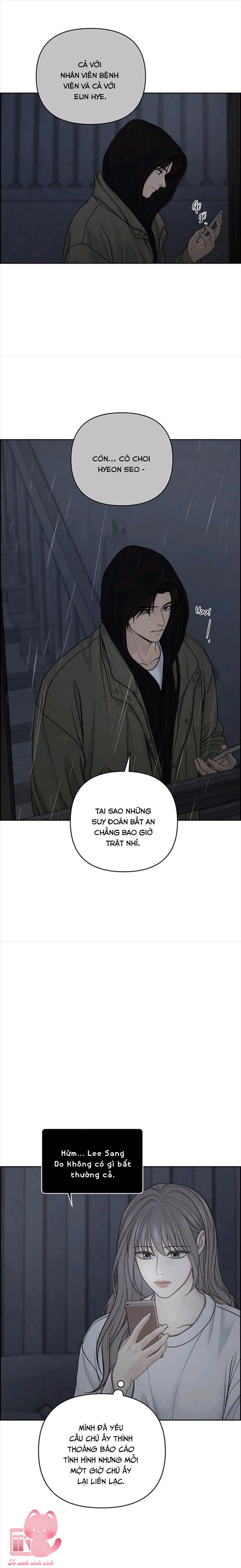 Hy Vọng Duy Nhất - Chap 34 - Trang 15