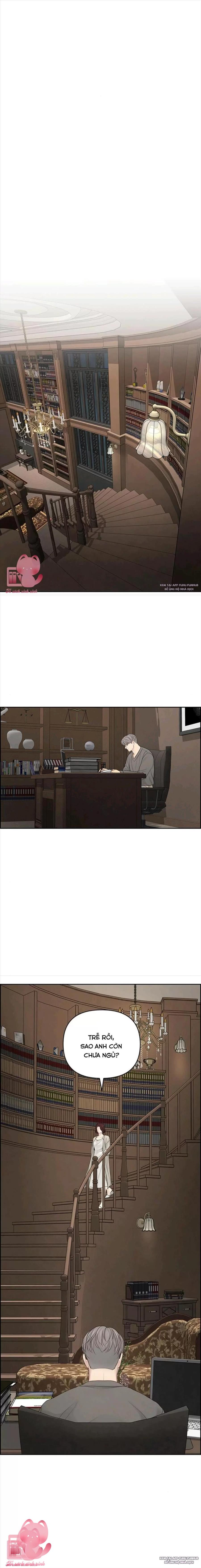 Hy Vọng Duy Nhất - Chap 34 - Trang 17