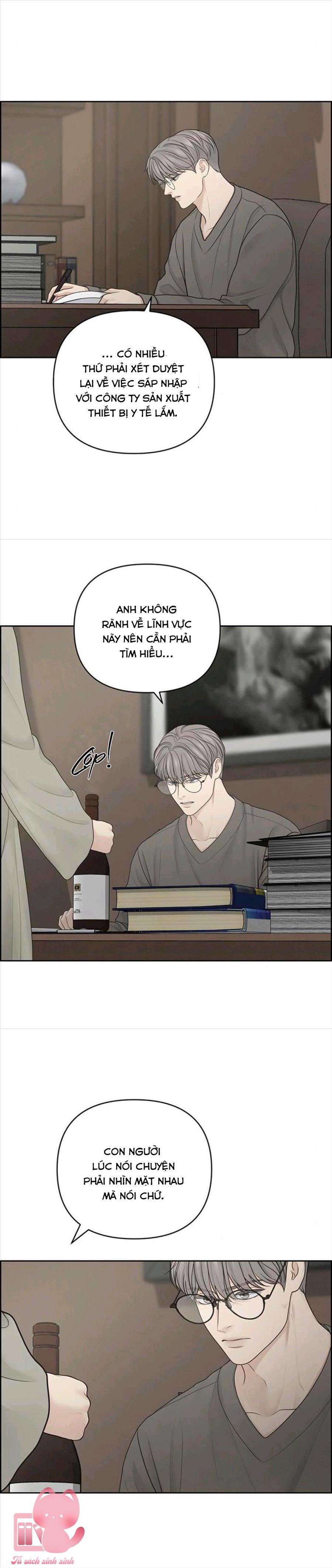 Hy Vọng Duy Nhất - Chap 34 - Trang 18