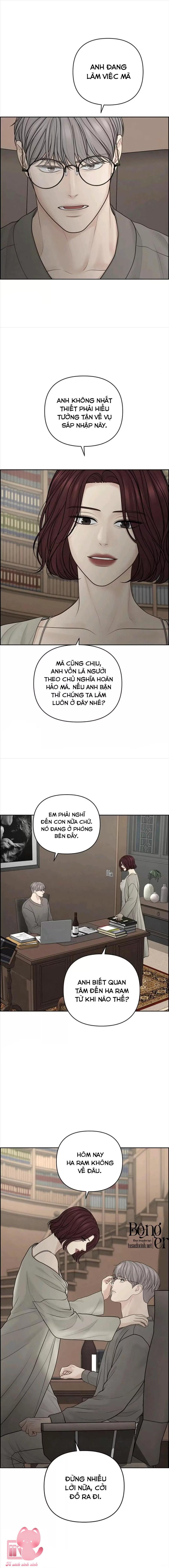 Hy Vọng Duy Nhất - Chap 34 - Trang 19