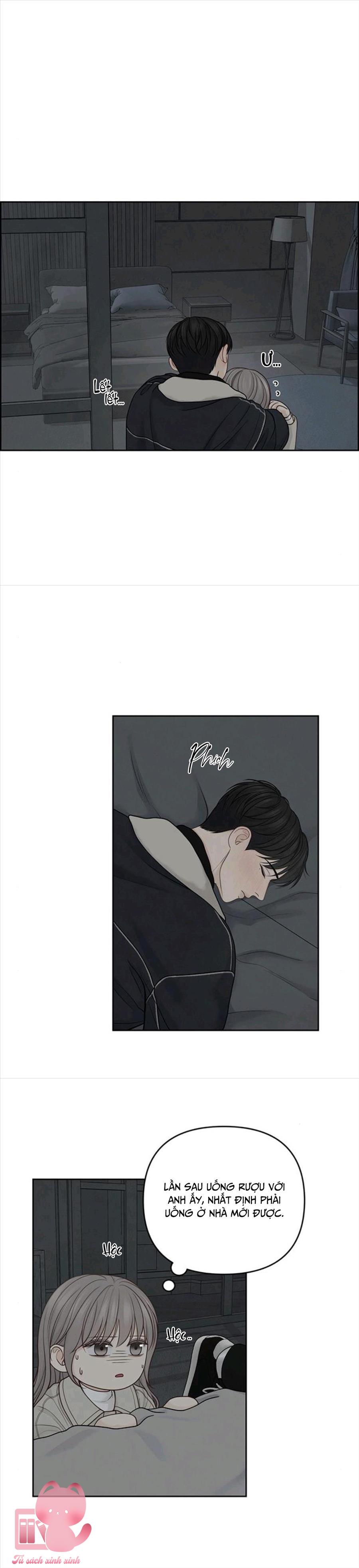 Hy Vọng Duy Nhất - Chap 34 - Trang 2