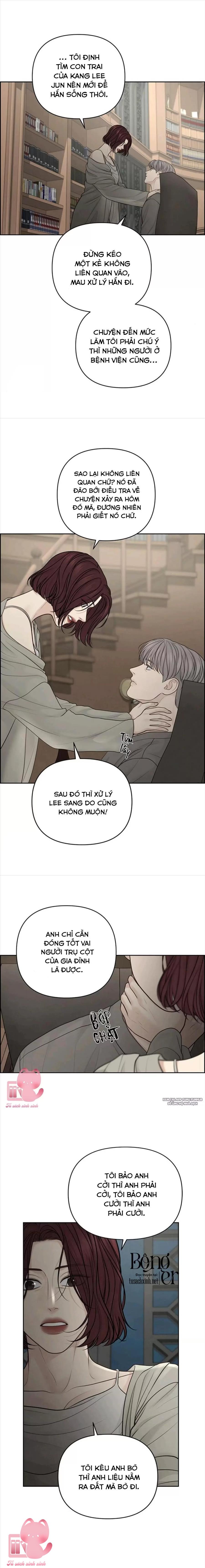 Hy Vọng Duy Nhất - Chap 34 - Trang 21