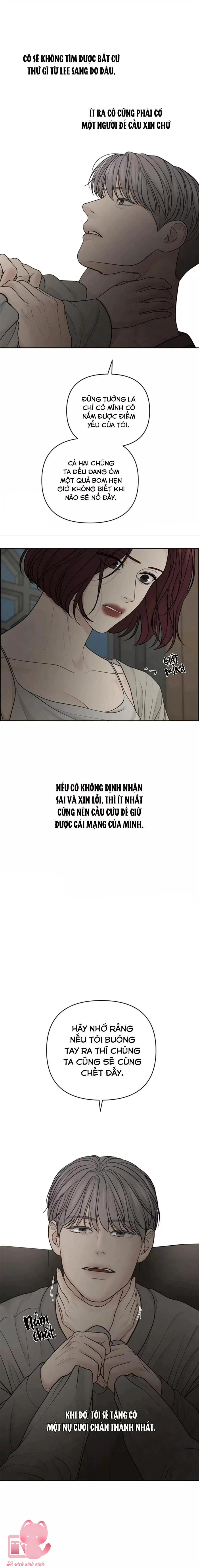 Hy Vọng Duy Nhất - Chap 34 - Trang 22