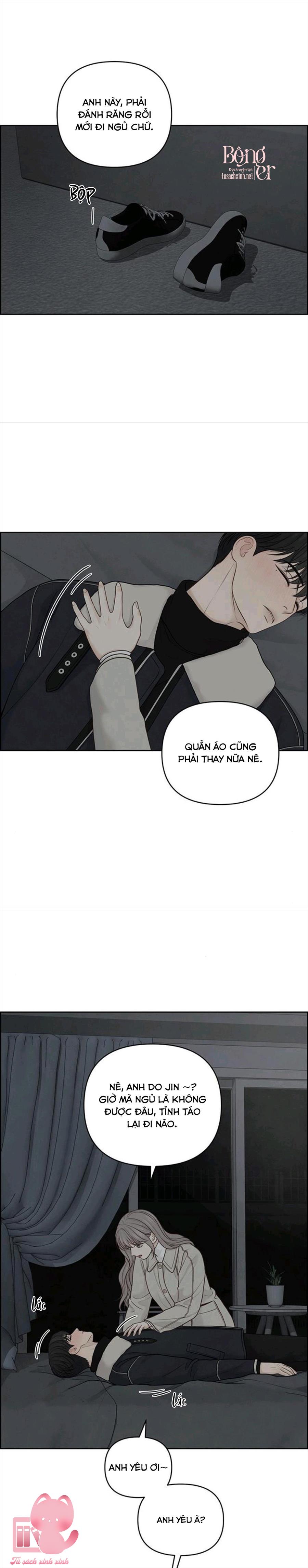 Hy Vọng Duy Nhất - Chap 34 - Trang 3