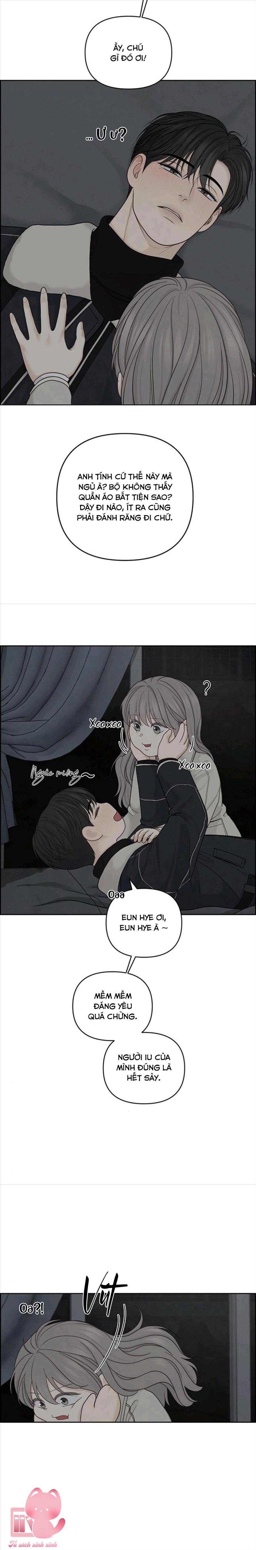 Hy Vọng Duy Nhất - Chap 34 - Trang 4