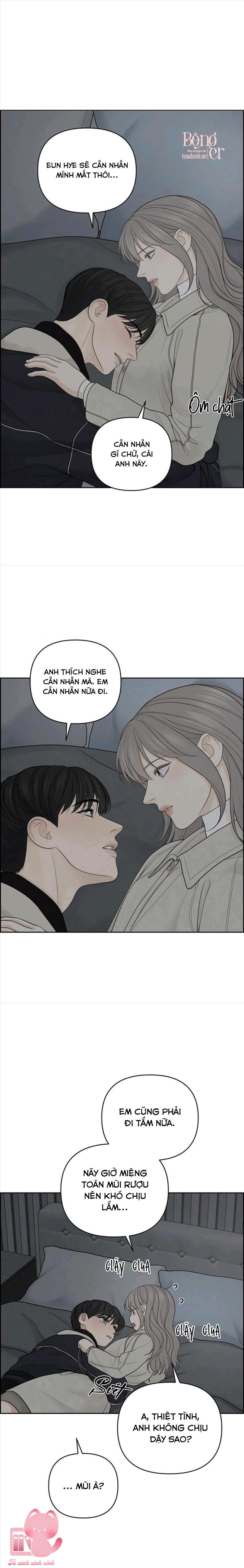 Hy Vọng Duy Nhất - Chap 34 - Trang 5