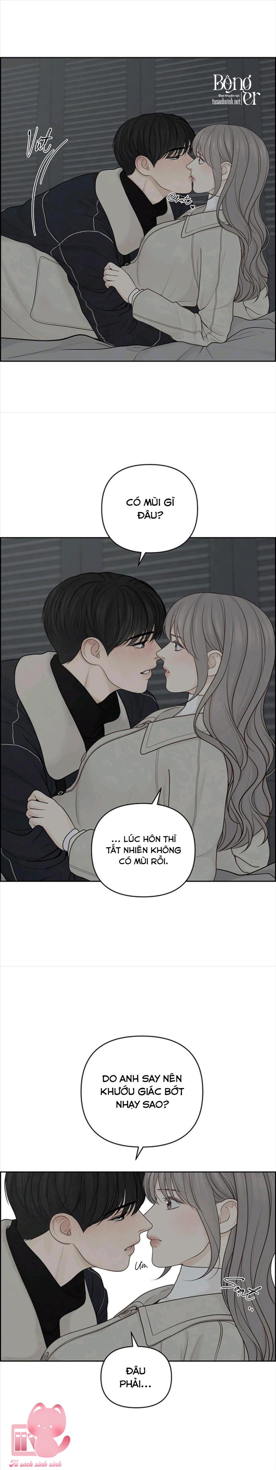 Hy Vọng Duy Nhất - Chap 34 - Trang 6