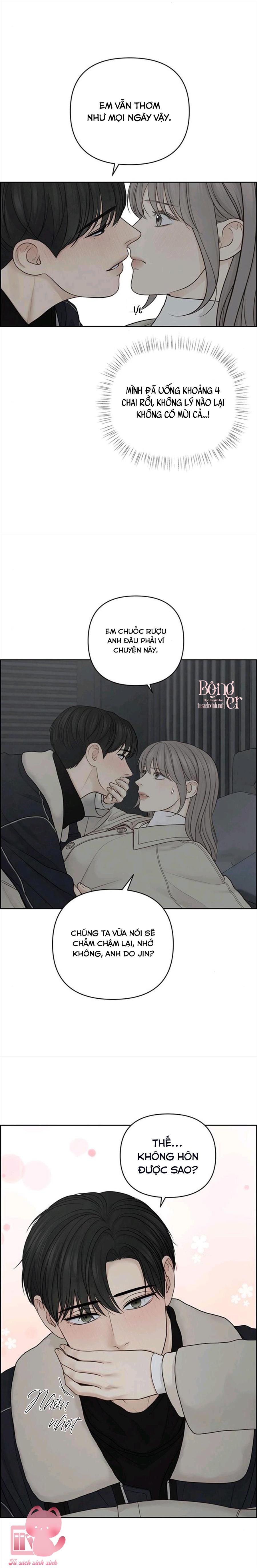 Hy Vọng Duy Nhất - Chap 34 - Trang 7
