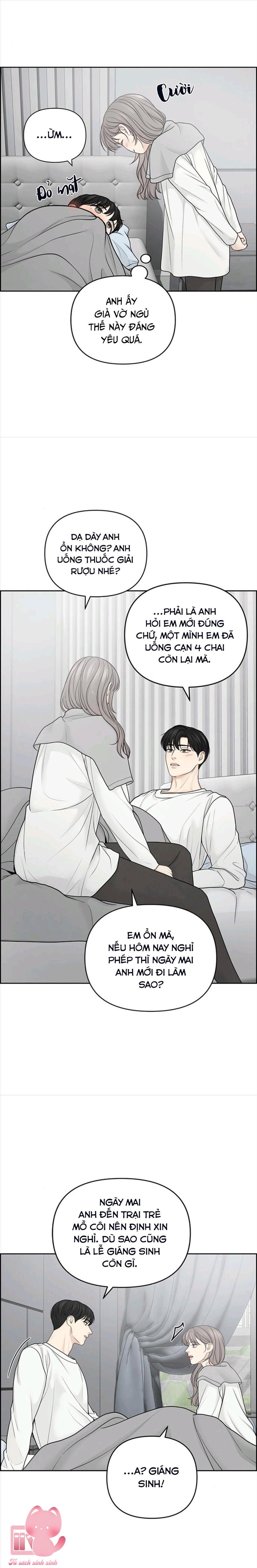 Hy Vọng Duy Nhất - Chap 35 - Trang 10